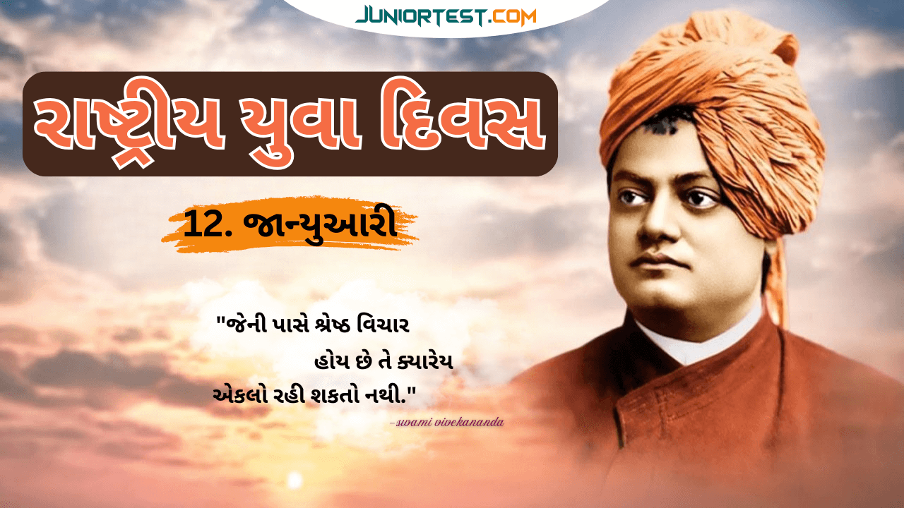 રાષ્ટ્રીય યુવા દિવસ