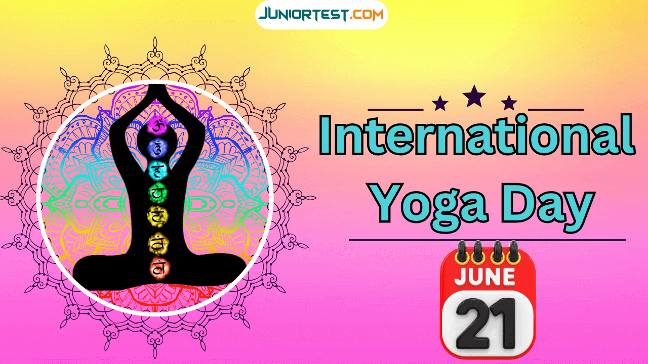 21 June | International Yoga Day