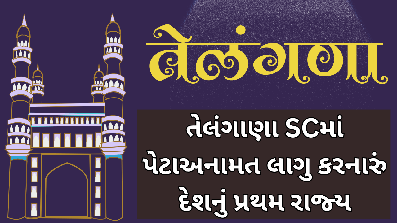 Telangana Current Affairs