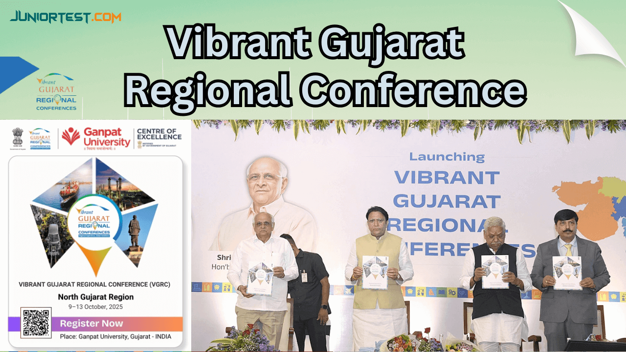 વાઇબ્રન્ટ ગુજરાત રિજનલ કોન્ફરન્સ, મહેસાણા