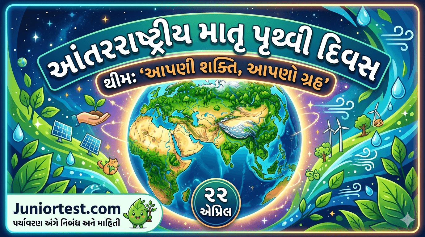 આંતરરાષ્ટ્રીય માતૃ પૃથ્વી દિવસ