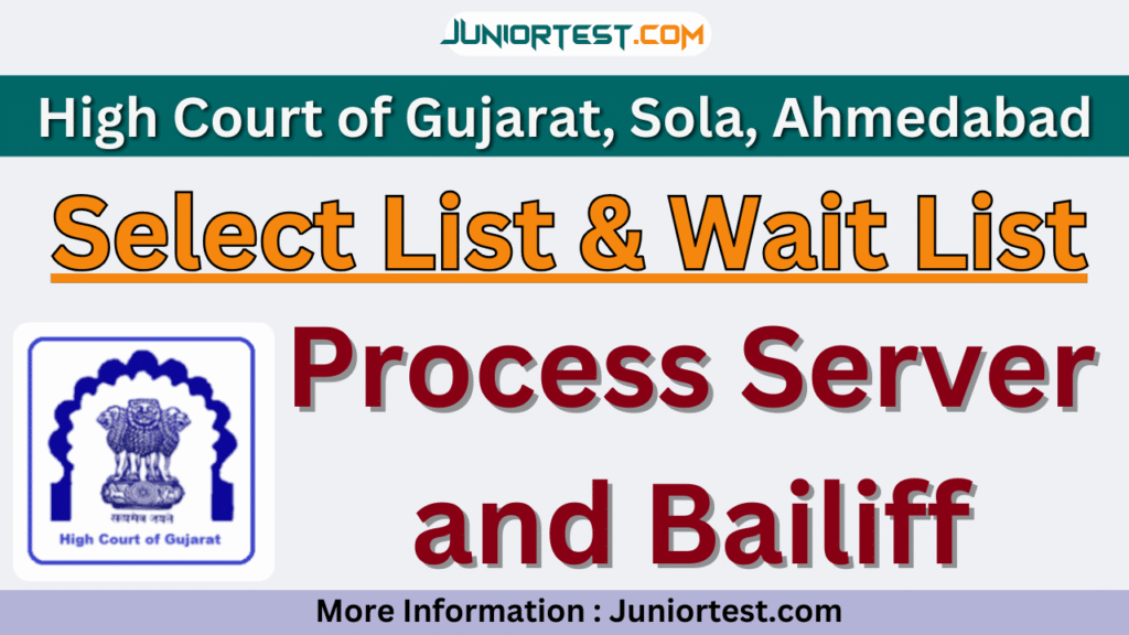 HCG Process Server / Bailiff Result 2025