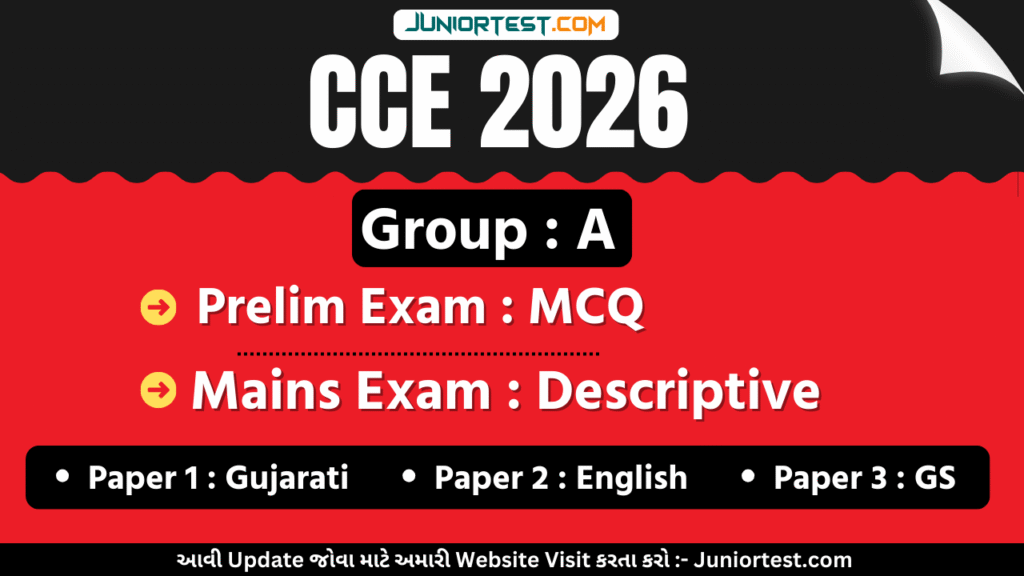 CCE Group a Syllabus 2026