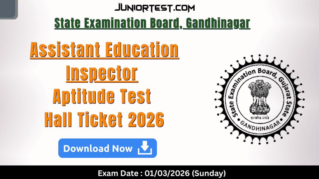 SEB AEIAT Call Letter 2026