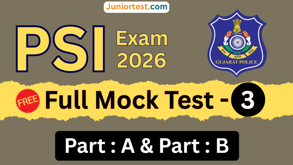 PSI Mock Test