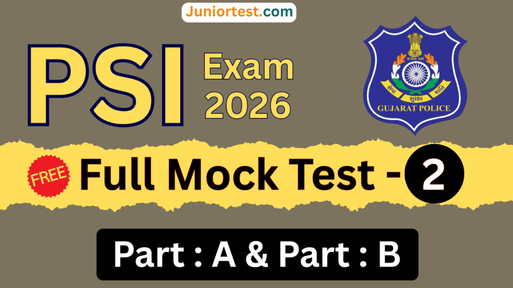 PSI Mock Test