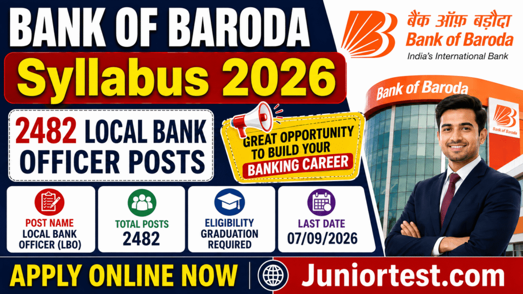 BOB LBO Syllabus 2026