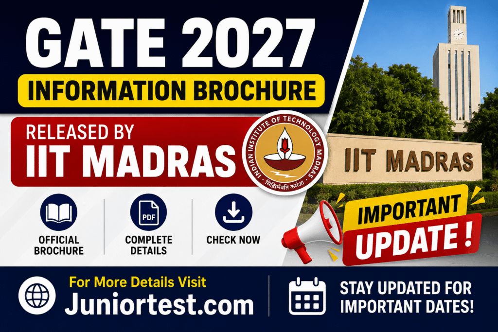 GATE 2027