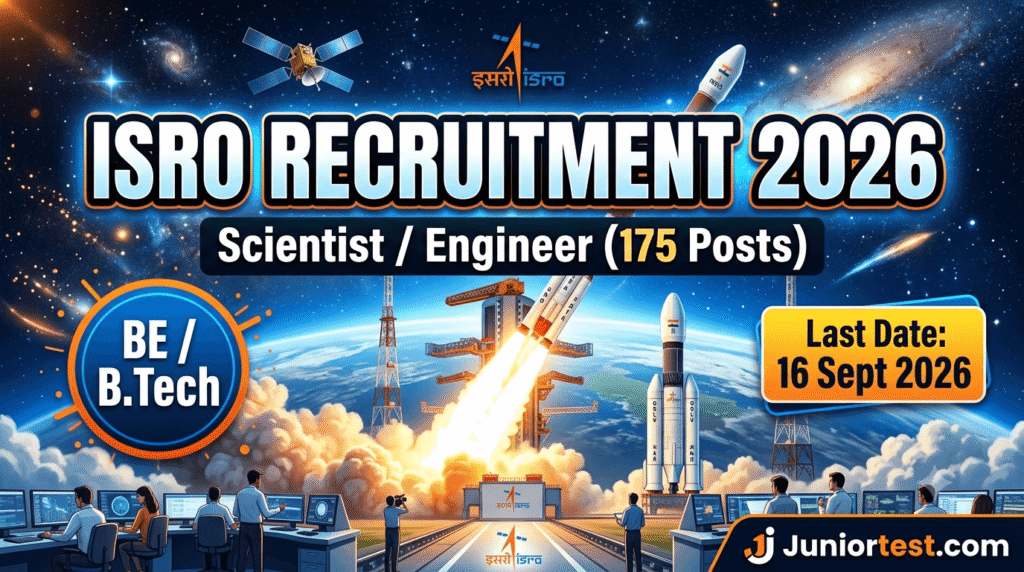 ISRO Scientist Engineer