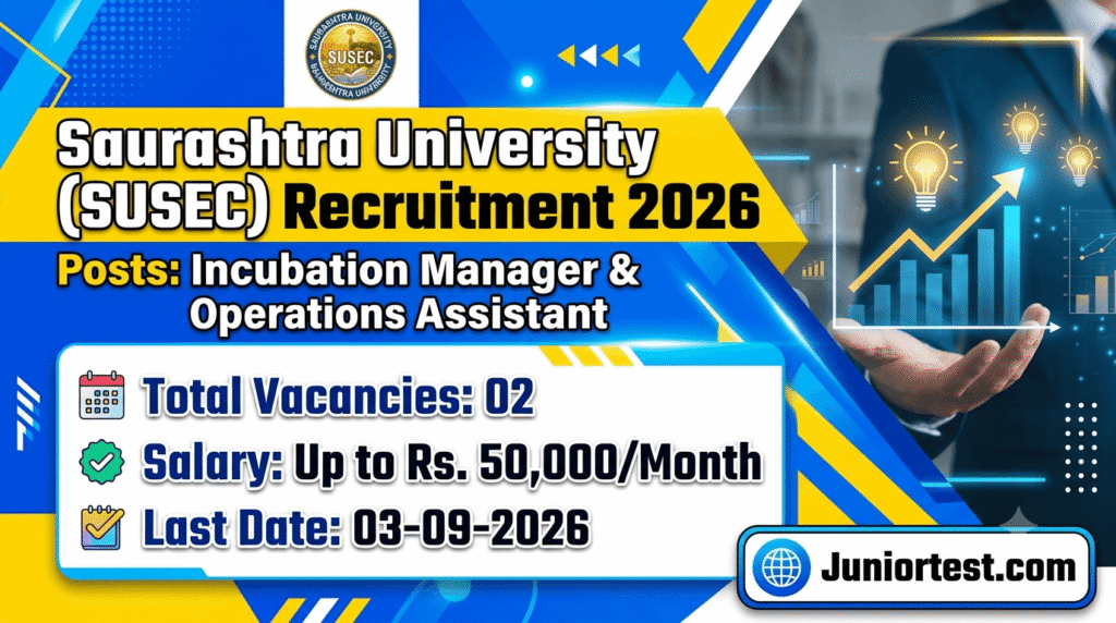 Saurashtra University SUSEC