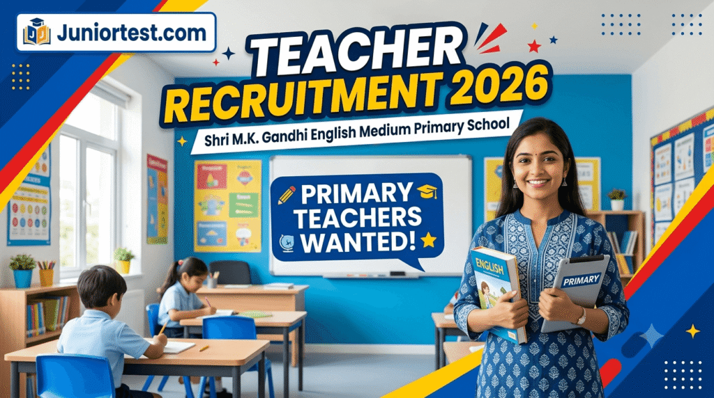 Shri M. K. Gandhi English Medium