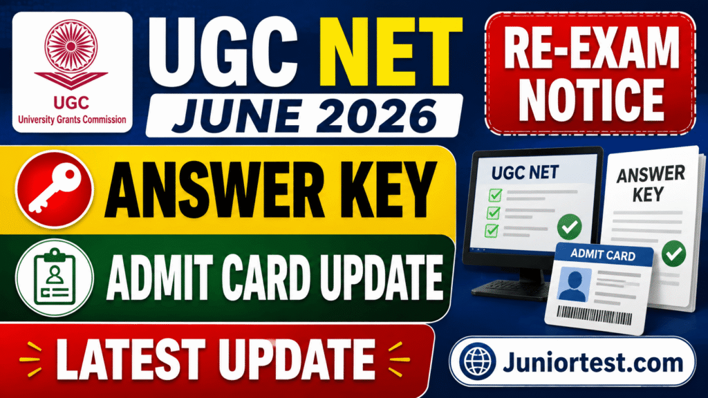 UGC NET June 2026