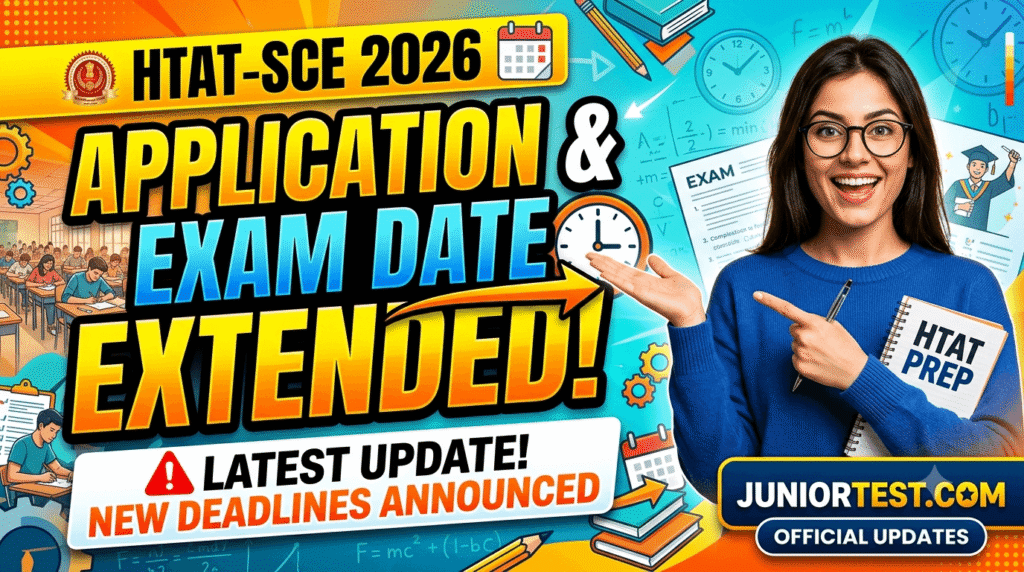 HTAT SCE 2026