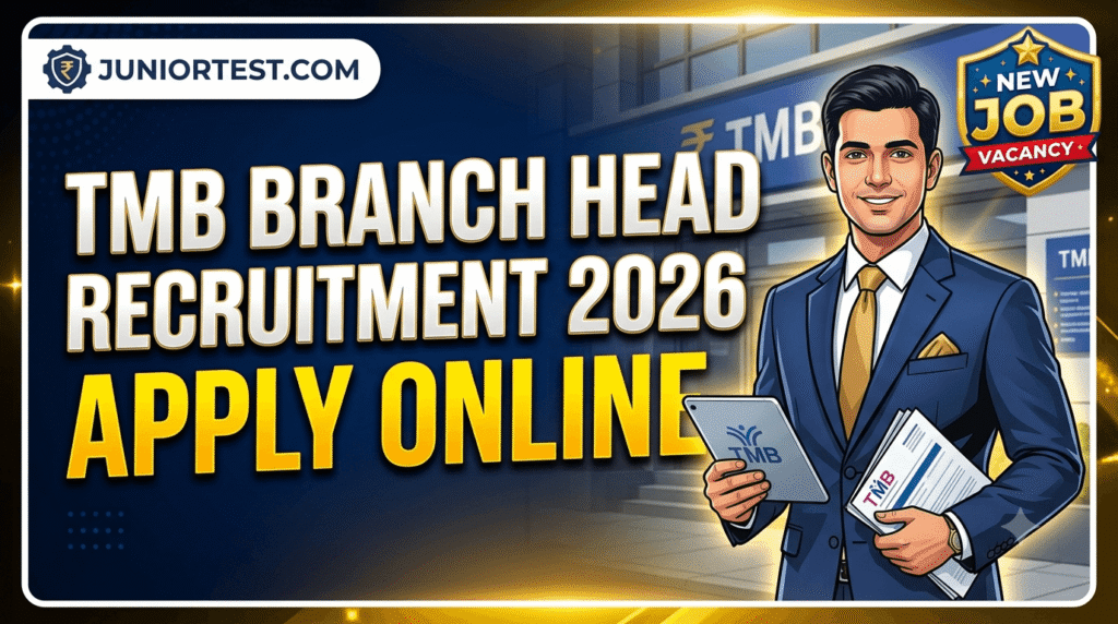 TMB Recruitment 2026