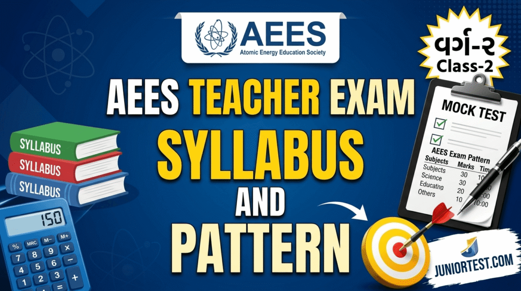 AEES Teacher Syllabus 2026